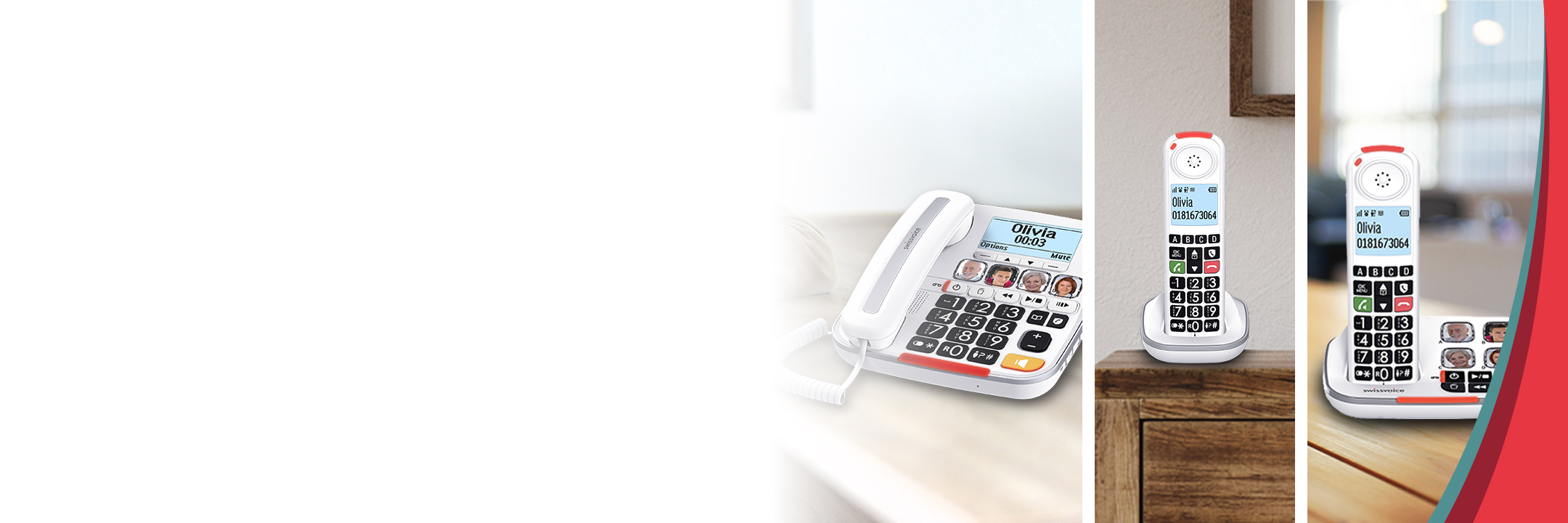 Xtra Handset