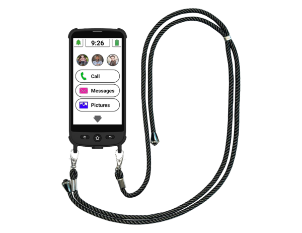 Shoulder strap Case