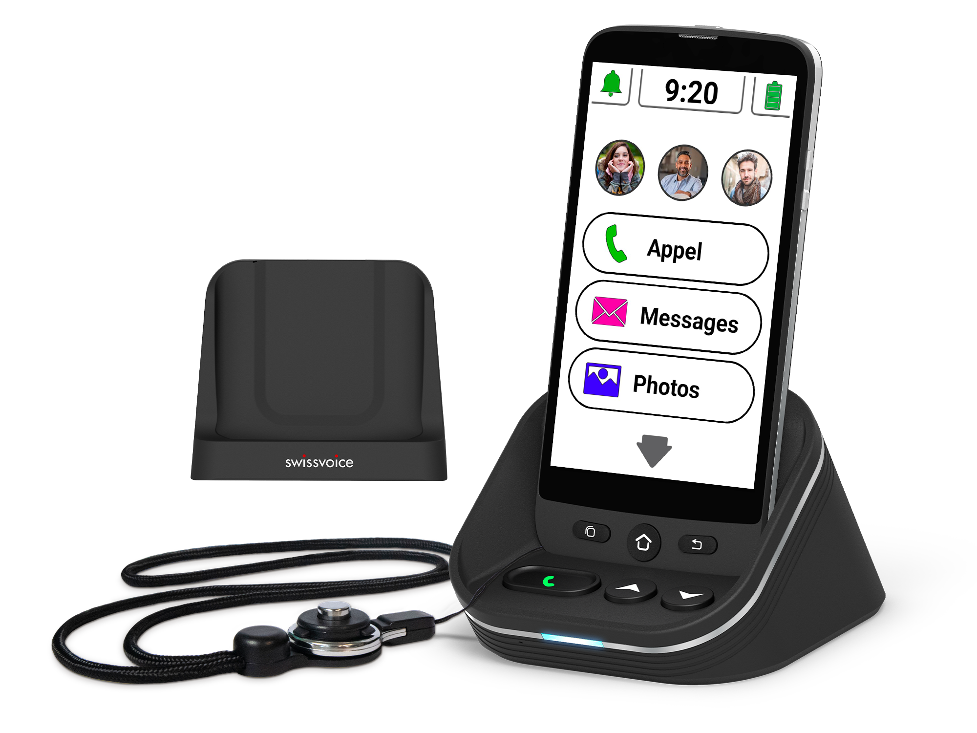 S510-C - Ampli Base