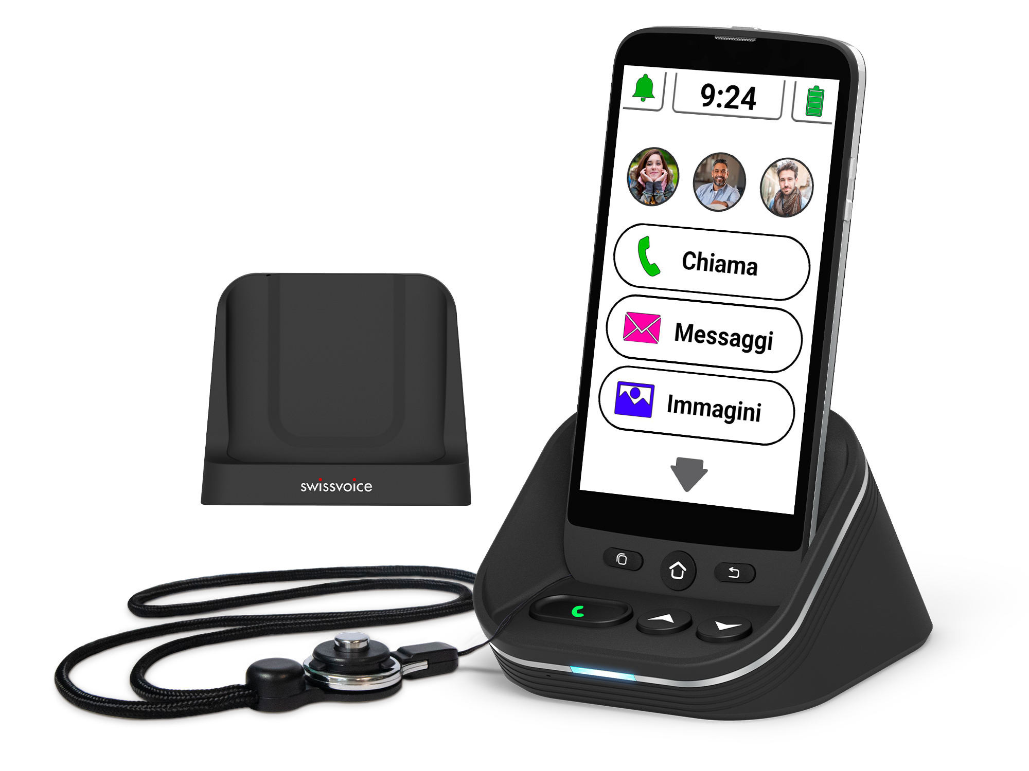 S510-C - Ampli Base