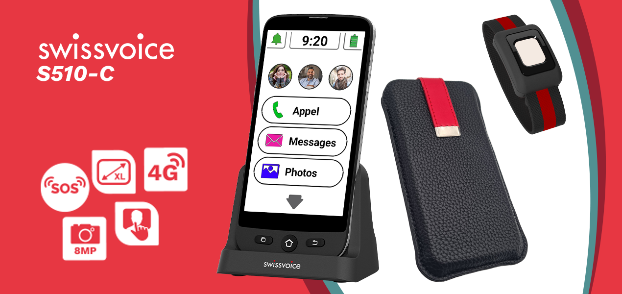 Nouveau smartphone