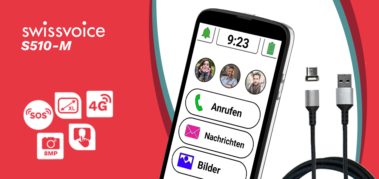 Nouveau smartphone