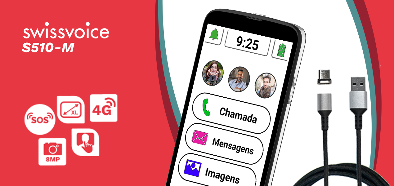Nouveau smartphone