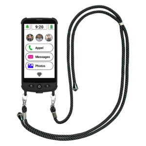 Coque Bandoulière