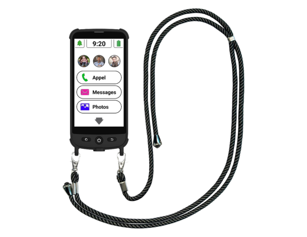 Coque Bandoulière